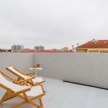Apartmán Incredible Duplex Penthouse & Terraces & Parking Porto Exteriér fotografie