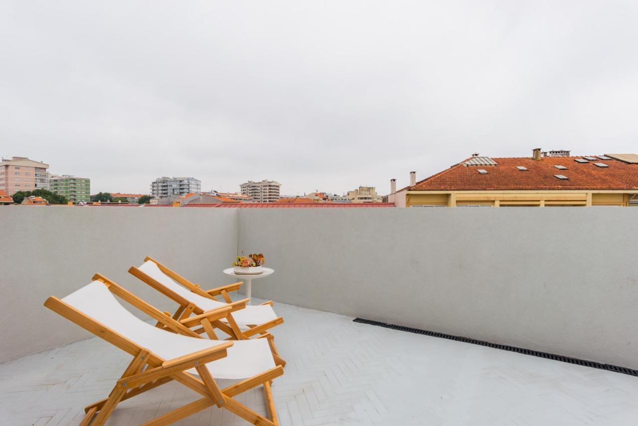 Apartmán Incredible Duplex Penthouse & Terraces & Parking Porto Exteriér fotografie