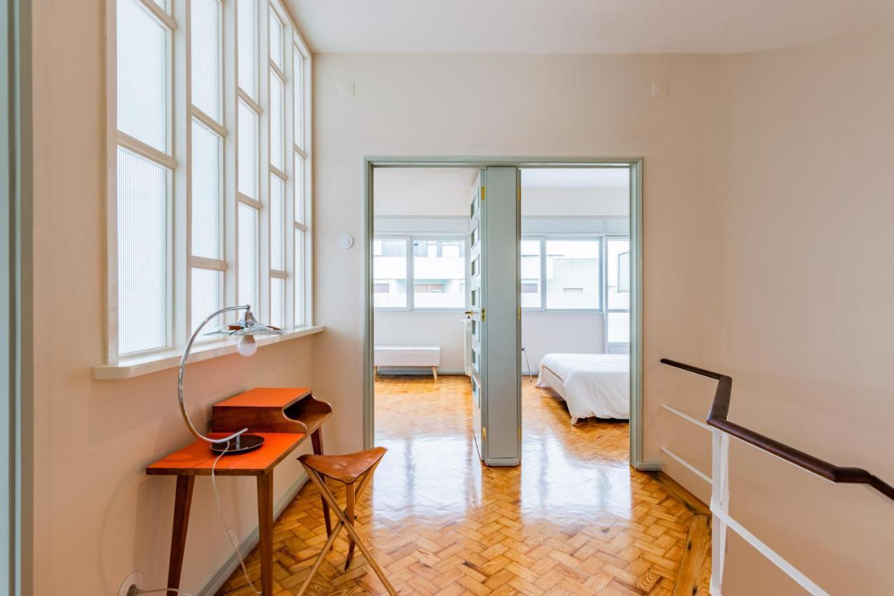 Apartmán Incredible Duplex Penthouse & Terraces & Parking Porto Exteriér fotografie