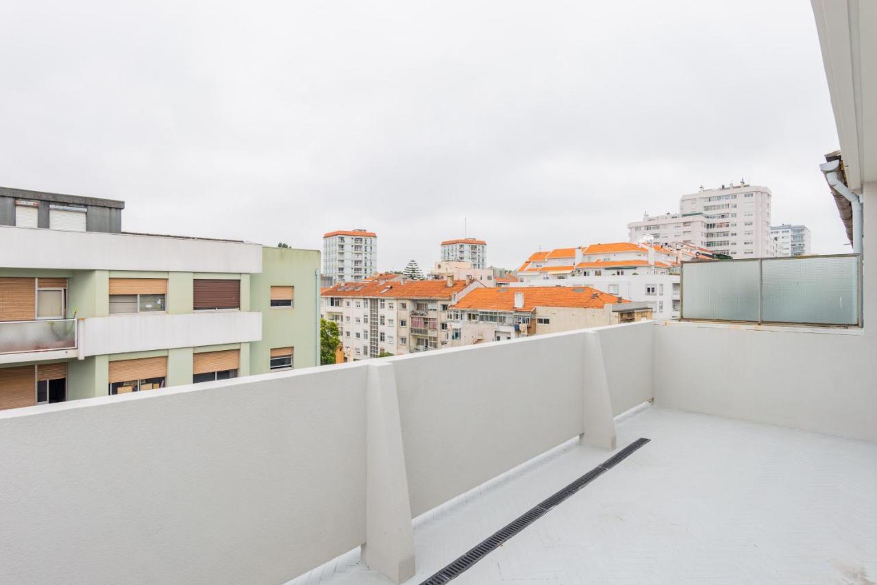 Apartmán Incredible Duplex Penthouse & Terraces & Parking Porto Exteriér fotografie