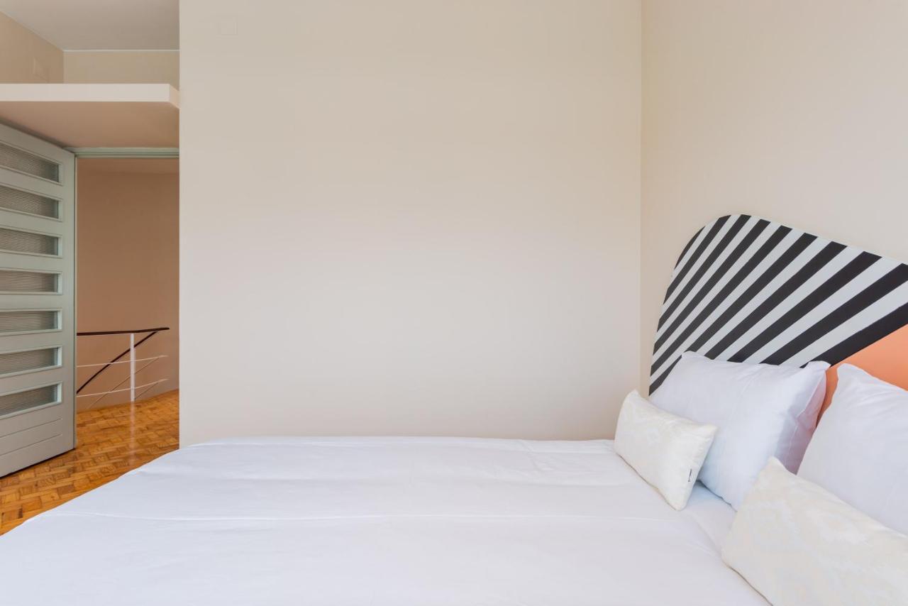 Apartmán Incredible Duplex Penthouse & Terraces & Parking Porto Exteriér fotografie