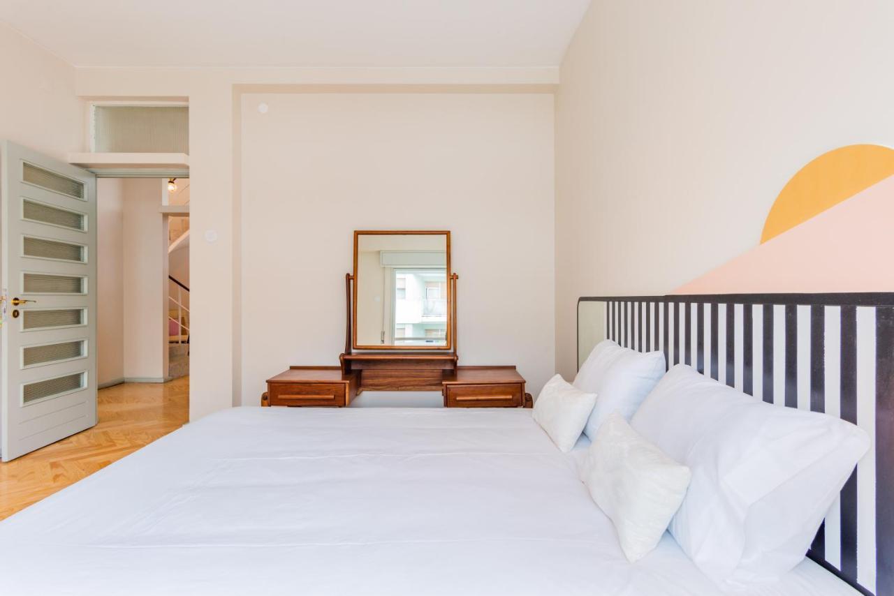 Apartmán Incredible Duplex Penthouse & Terraces & Parking Porto Exteriér fotografie