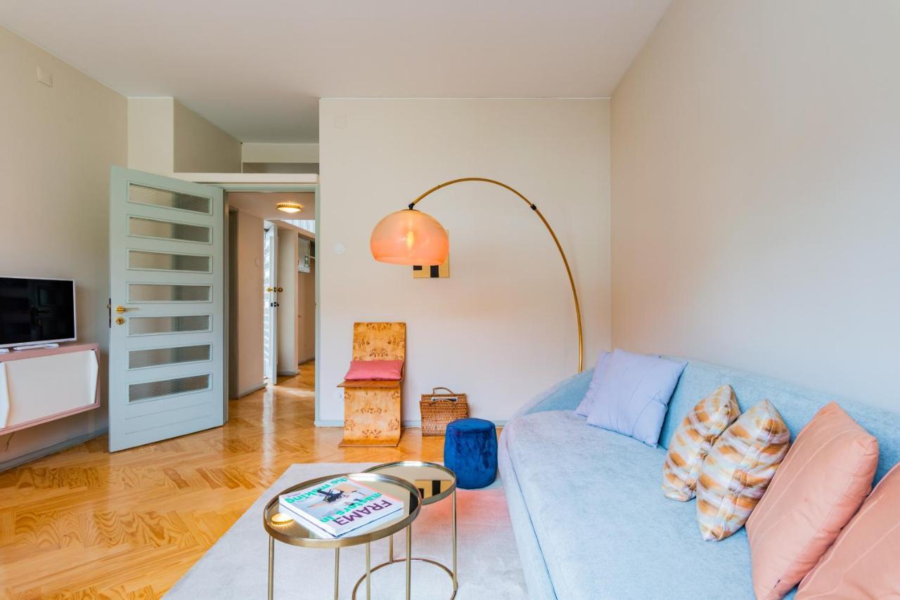 Apartmán Incredible Duplex Penthouse & Terraces & Parking Porto Exteriér fotografie