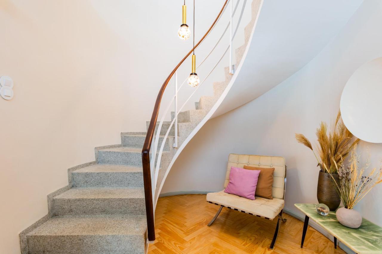 Apartmán Incredible Duplex Penthouse & Terraces & Parking Porto Exteriér fotografie