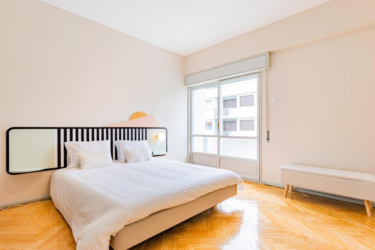 Apartmán Incredible Duplex Penthouse & Terraces & Parking Porto Exteriér fotografie