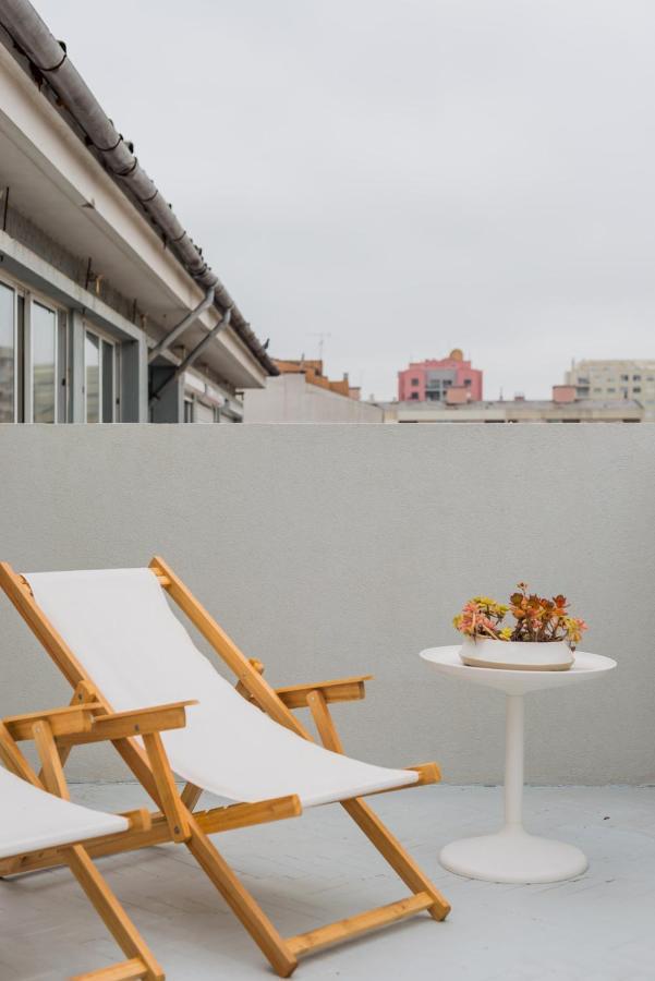 Apartmán Incredible Duplex Penthouse & Terraces & Parking Porto Exteriér fotografie